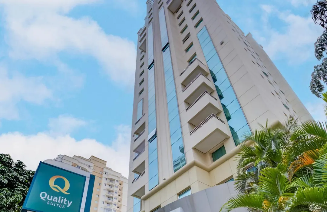 Quality Suites Oscar Freire-1