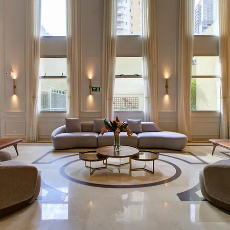 Quality Suites Oscar Freire-2